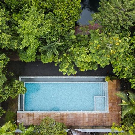 Blu Monkey Pooltara Krabi Hotel & Villas Pet Friendly Luaran gambar