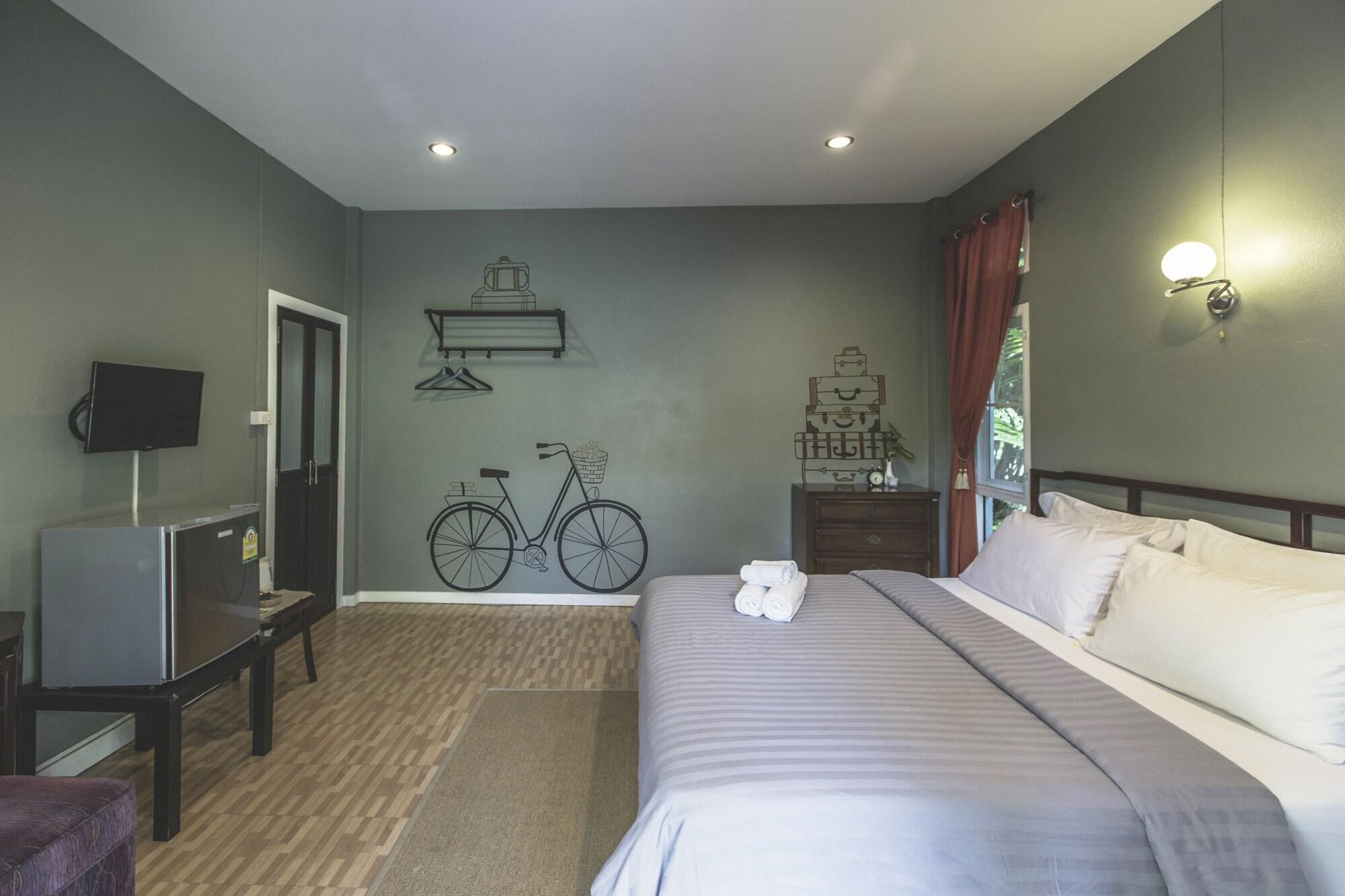 Blu Monkey Pooltara Krabi Hotel & Villas Pet Friendly Luaran gambar