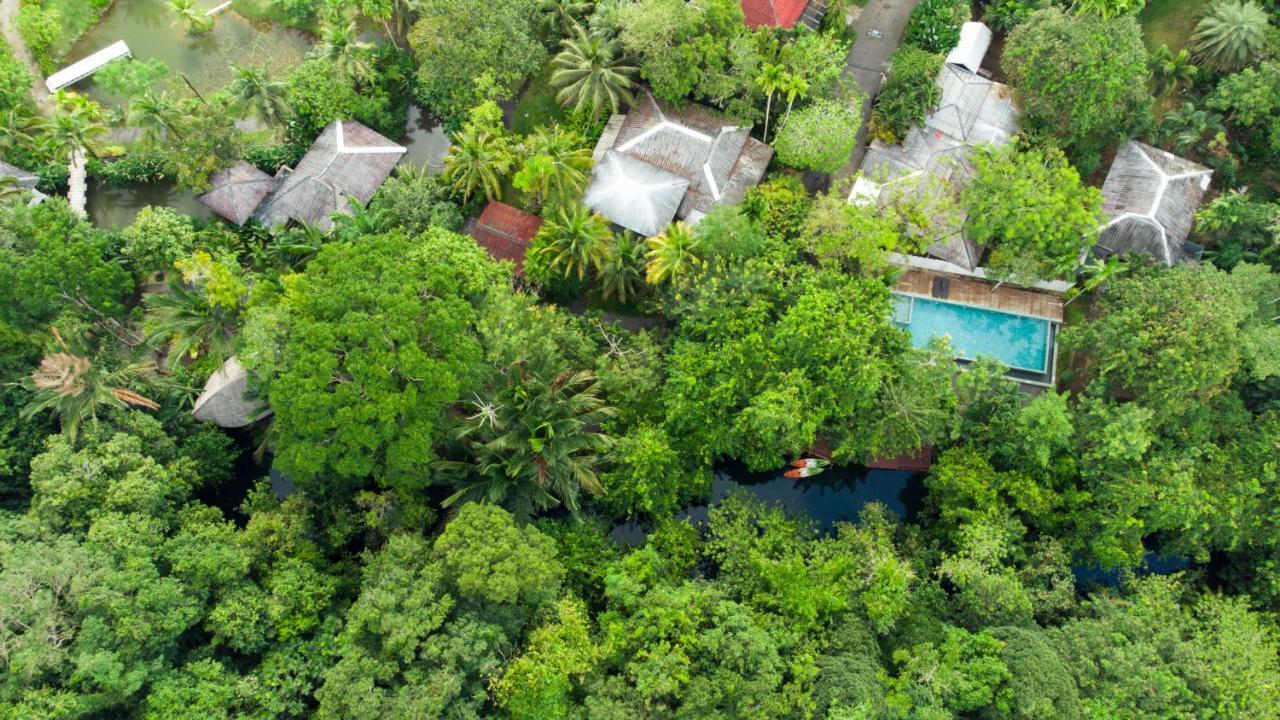 Blu Monkey Pooltara Krabi Hotel & Villas Pet Friendly Luaran gambar