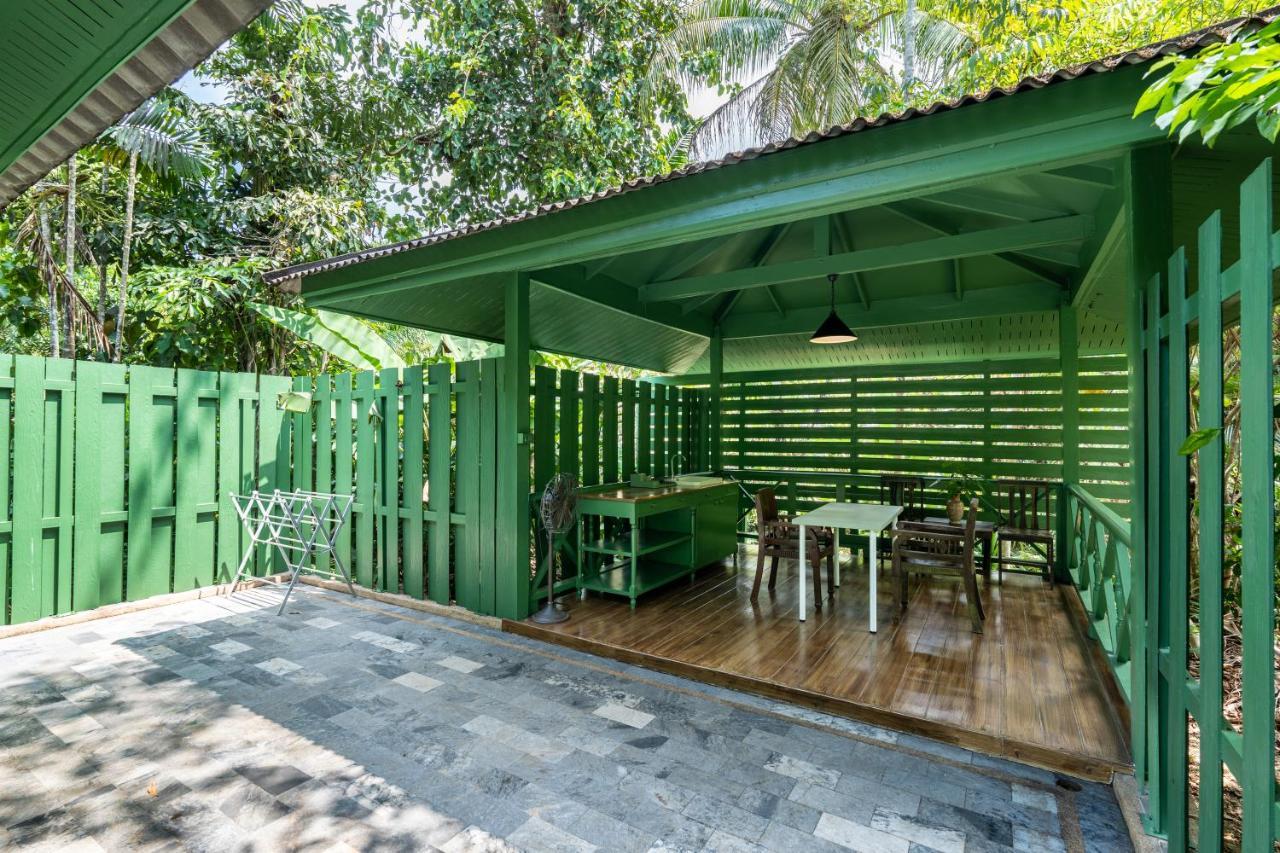 Blu Monkey Pooltara Krabi Hotel & Villas Pet Friendly Luaran gambar