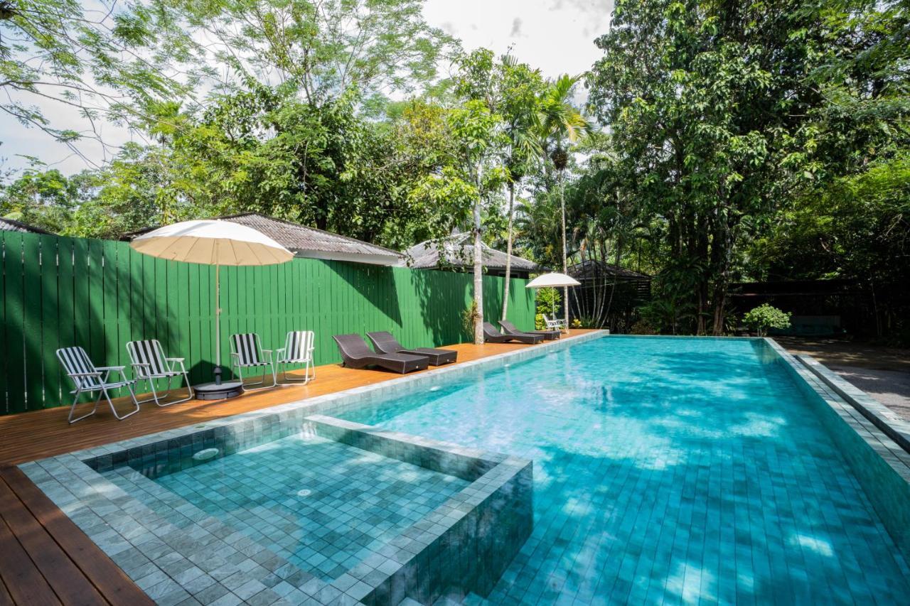 Blu Monkey Pooltara Krabi Hotel & Villas Pet Friendly Luaran gambar