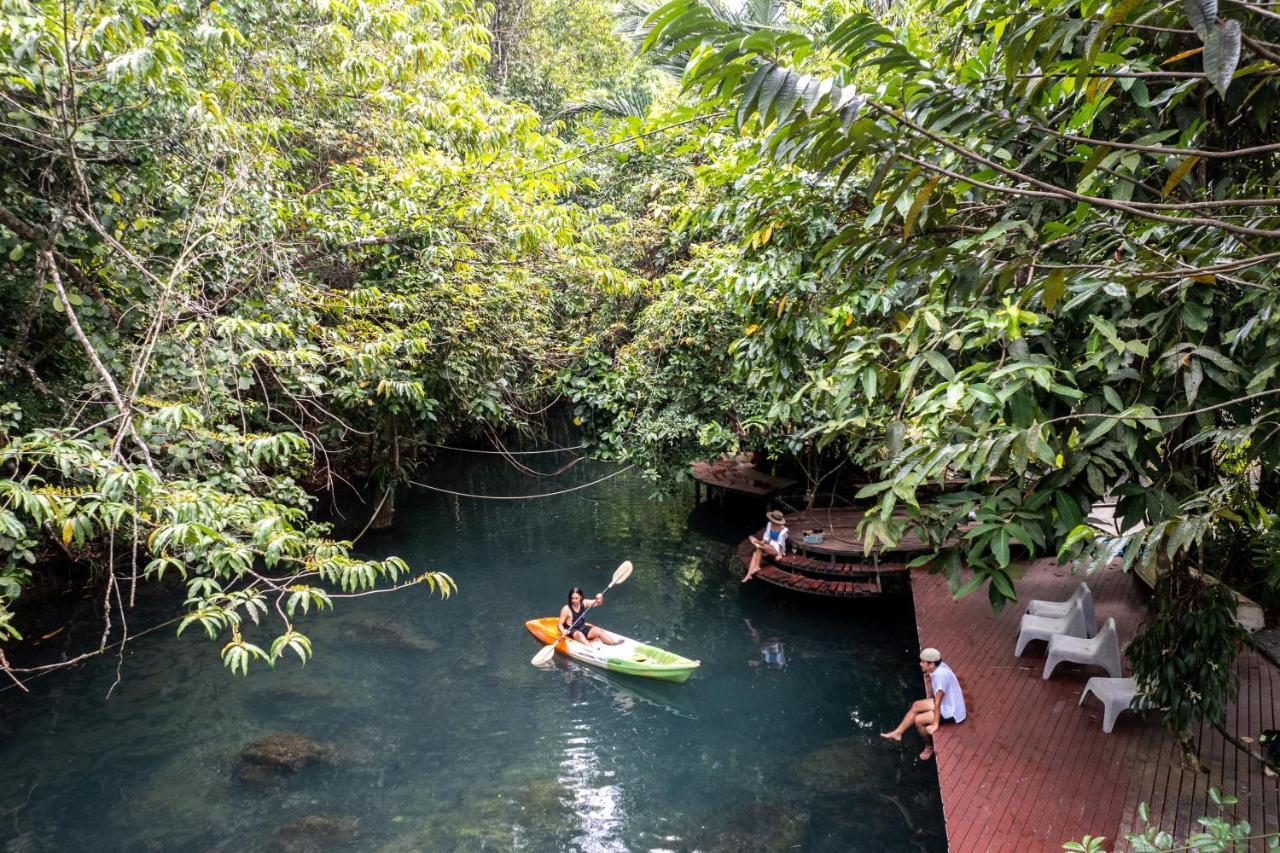 Blu Monkey Pooltara Krabi Hotel & Villas Pet Friendly Luaran gambar