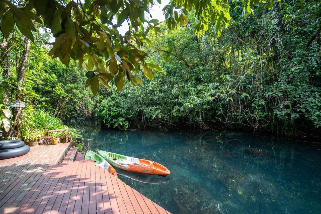 Blu Monkey Pooltara Krabi Hotel & Villas Pet Friendly Luaran gambar