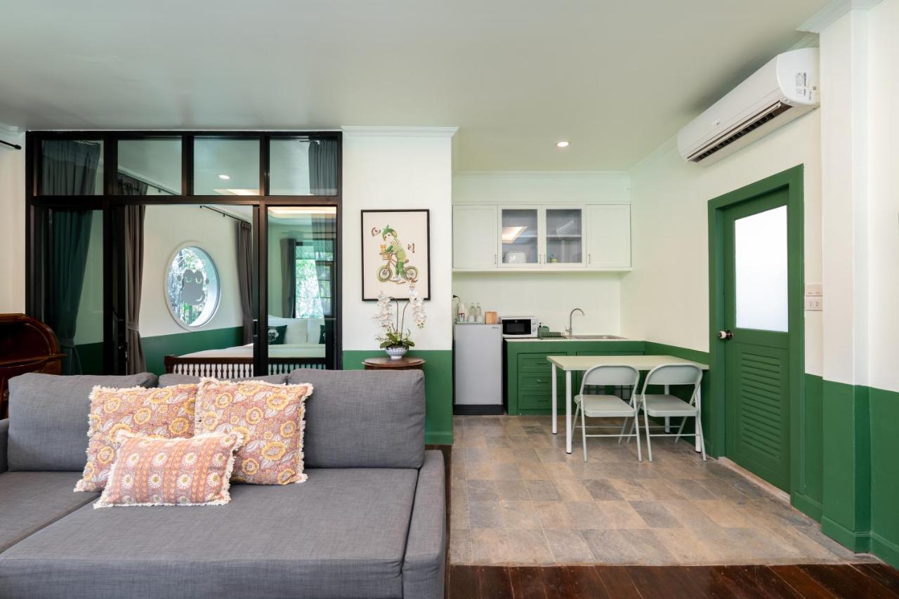 Blu Monkey Pooltara Krabi Hotel & Villas Pet Friendly Luaran gambar