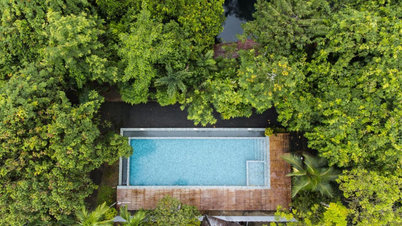 Blu Monkey Pooltara Krabi Hotel & Villas Pet Friendly Luaran gambar