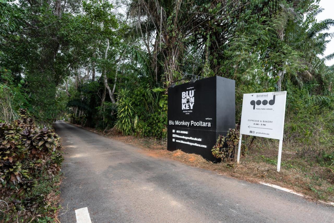 Blu Monkey Pooltara Krabi Hotel & Villas Pet Friendly Luaran gambar