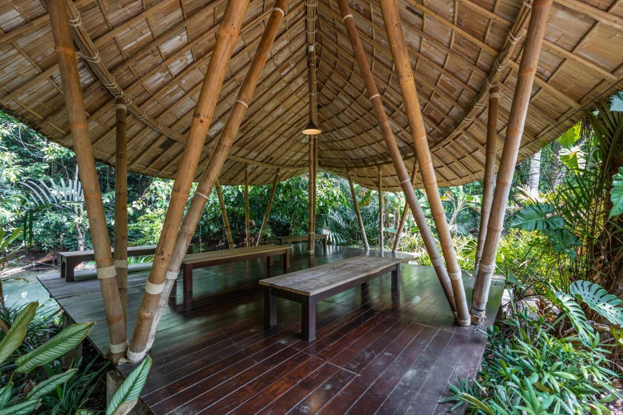 Blu Monkey Pooltara Krabi Hotel & Villas Pet Friendly Luaran gambar