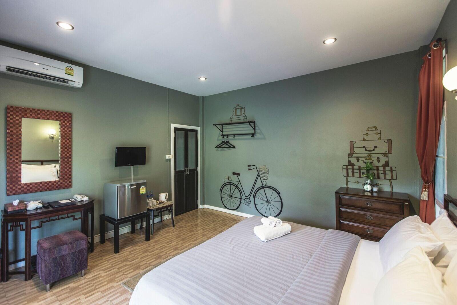Blu Monkey Pooltara Krabi Hotel & Villas Pet Friendly Luaran gambar