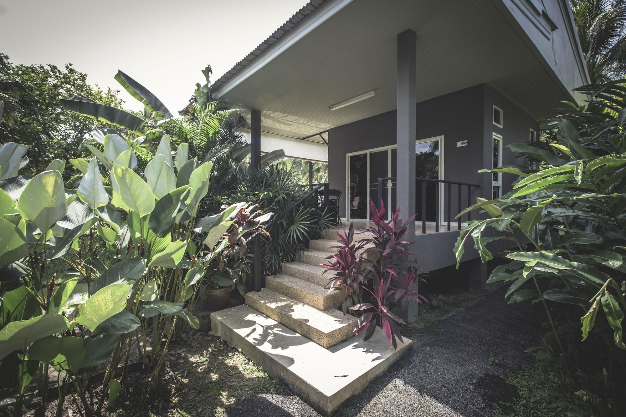 Blu Monkey Pooltara Krabi Hotel & Villas Pet Friendly Luaran gambar