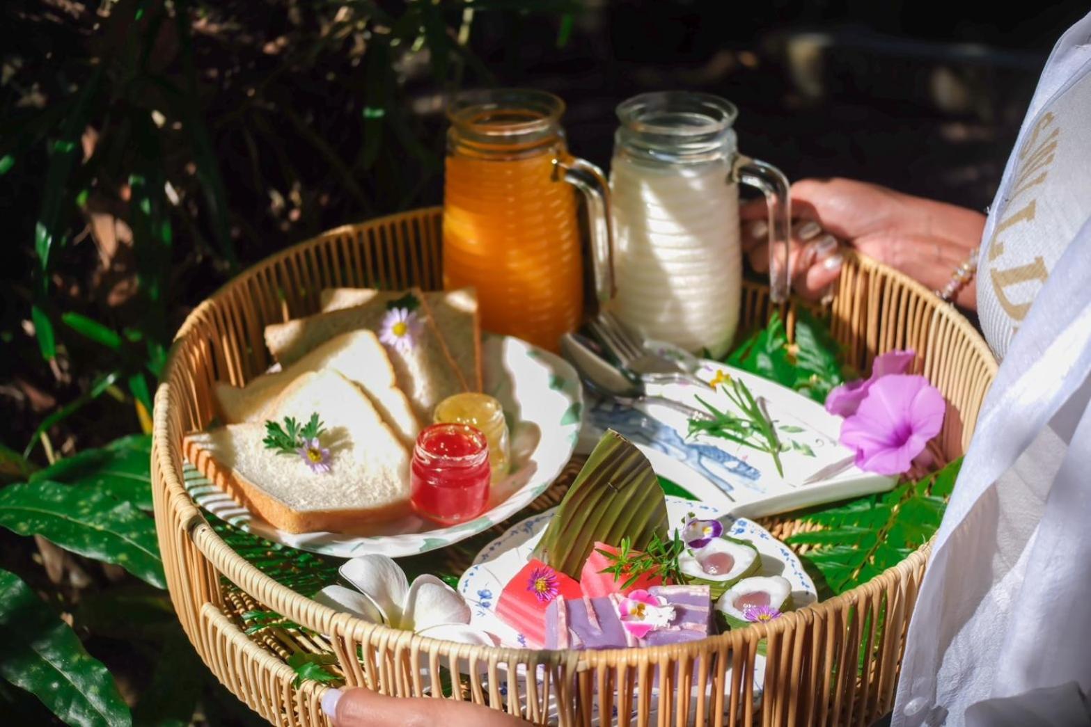 Blu Monkey Pooltara Krabi Hotel & Villas Pet Friendly Luaran gambar
