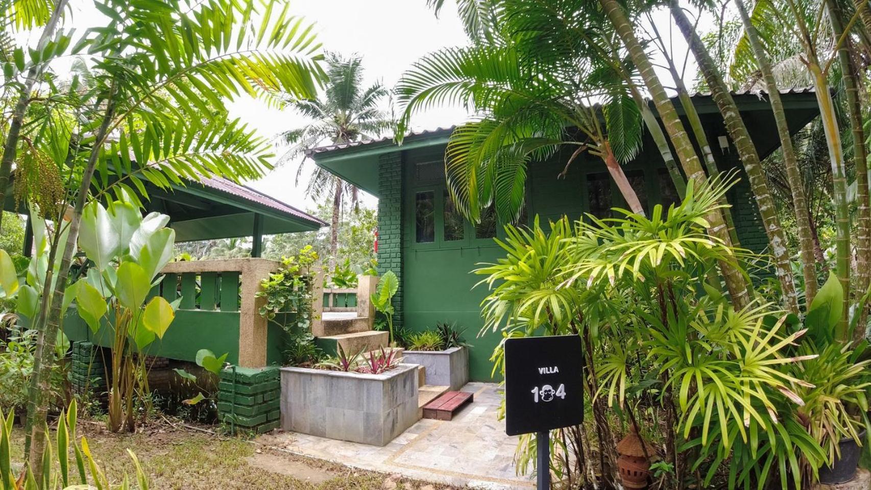 Blu Monkey Pooltara Krabi Hotel & Villas Pet Friendly Luaran gambar