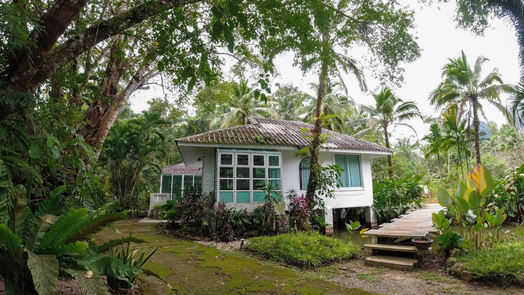 Blu Monkey Pooltara Krabi Hotel & Villas Pet Friendly Luaran gambar