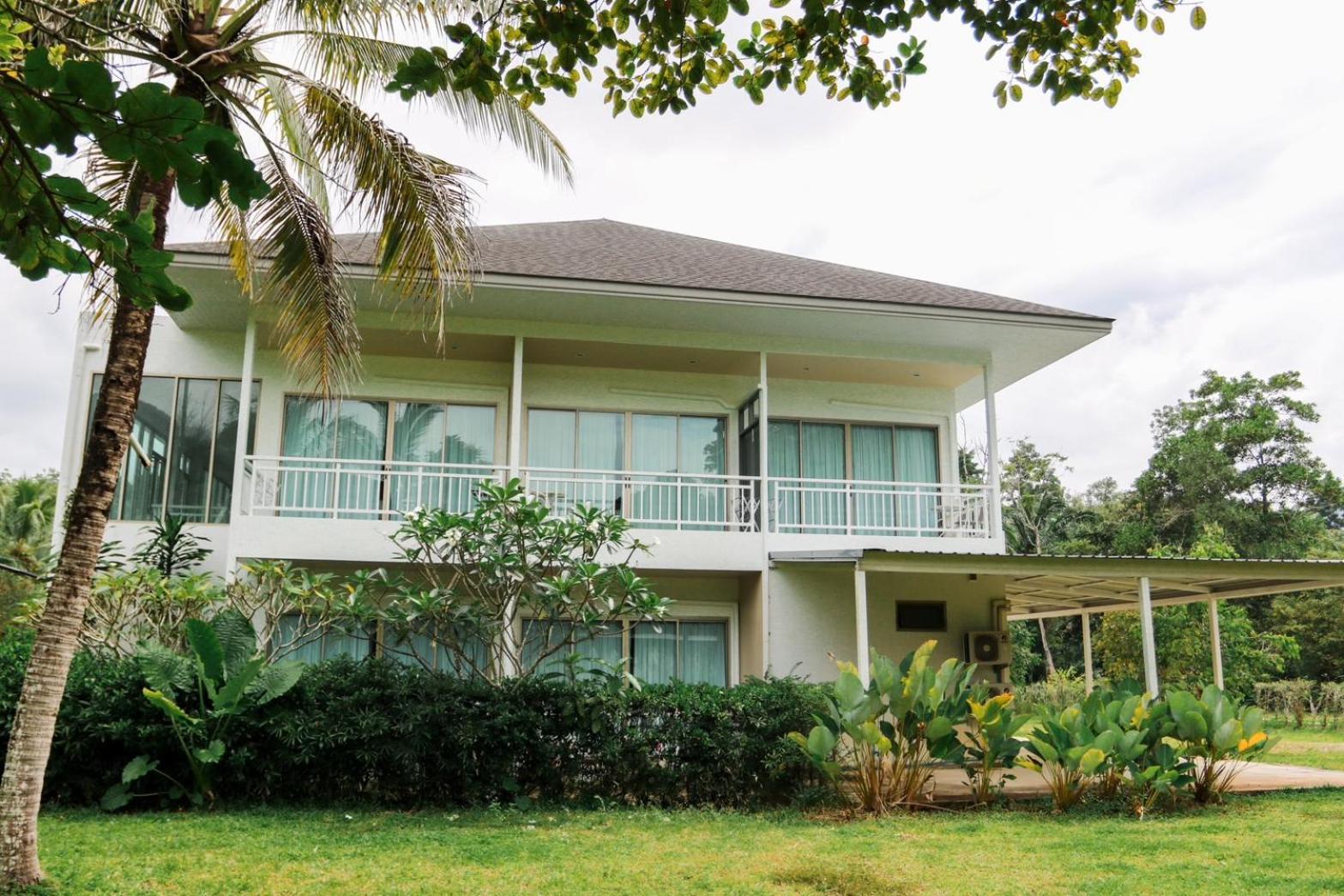 Blu Monkey Pooltara Krabi Hotel & Villas Pet Friendly Luaran gambar