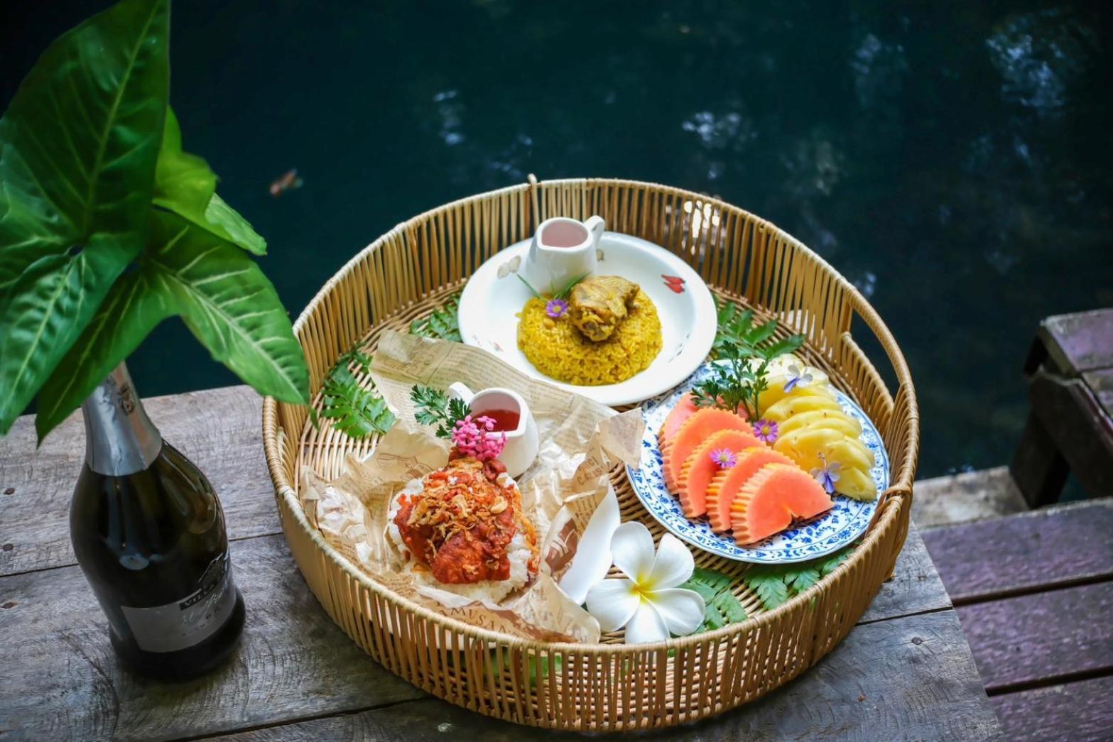 Blu Monkey Pooltara Krabi Hotel & Villas Pet Friendly Luaran gambar